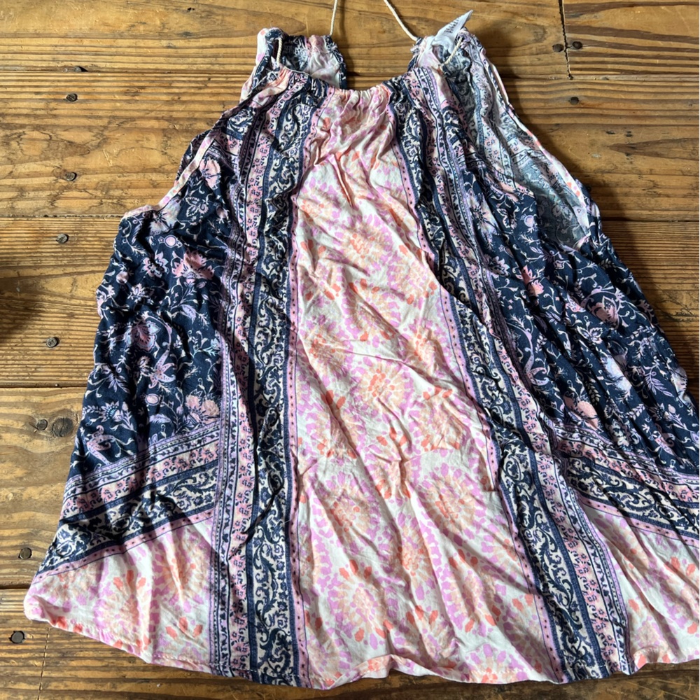 Bohemian Sleeveless Tank Top